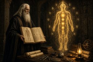 L&rsquo;Anatomie Occulte de l&rsquo;Homme de Manly P. Hall